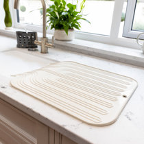 Draining board online mat